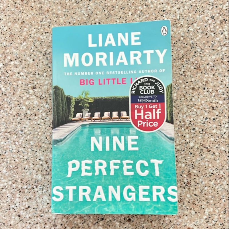 Nine Perfect Strangers