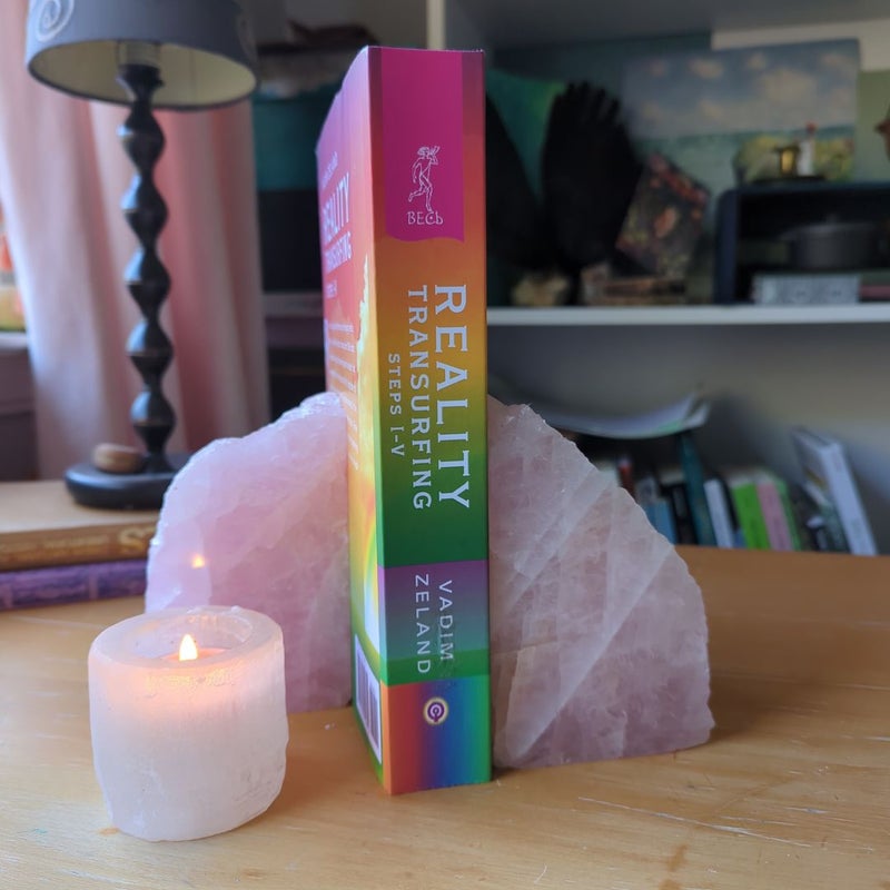 Reality Transurfing. Steps I-V
