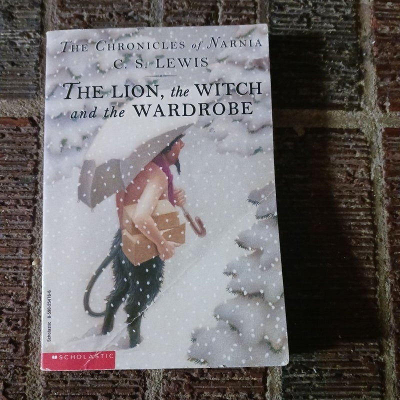 The Lion, the Witch and the Wardrobe