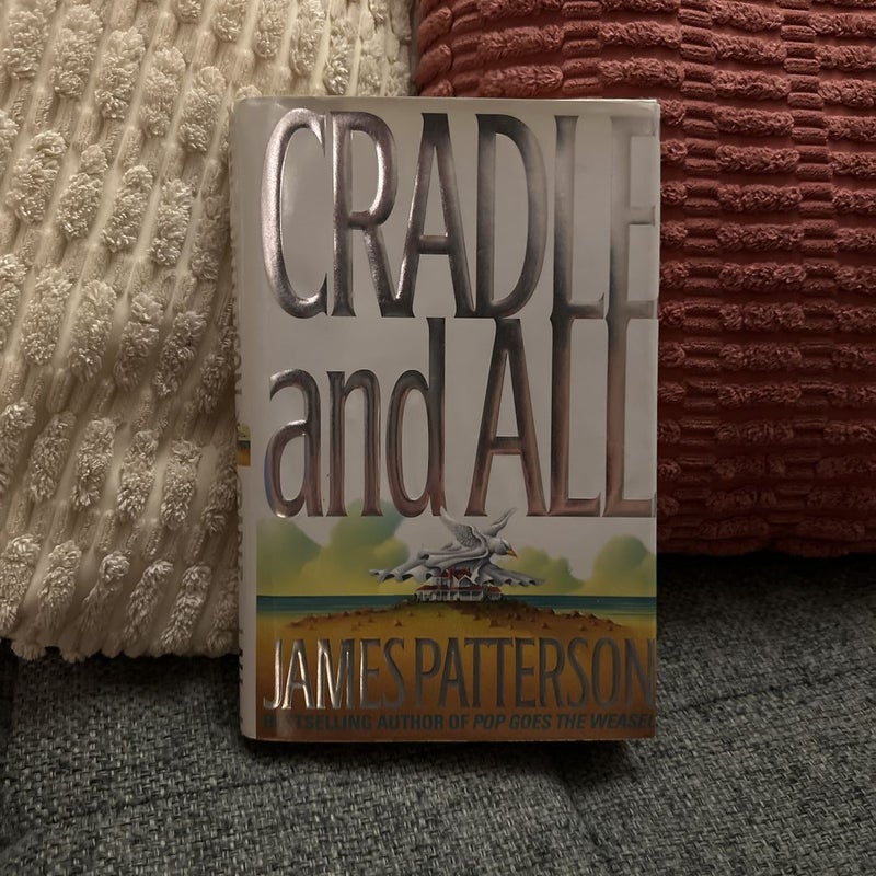 Cradle and All by James Patterson, Hardcover | Pangobooks