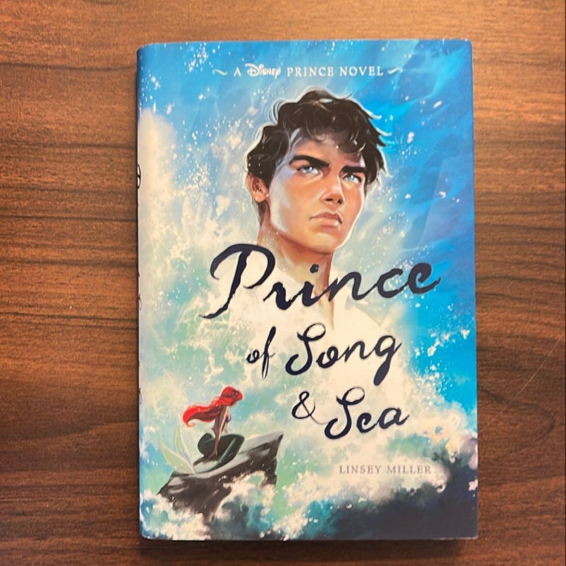 Prince of Song and Sea