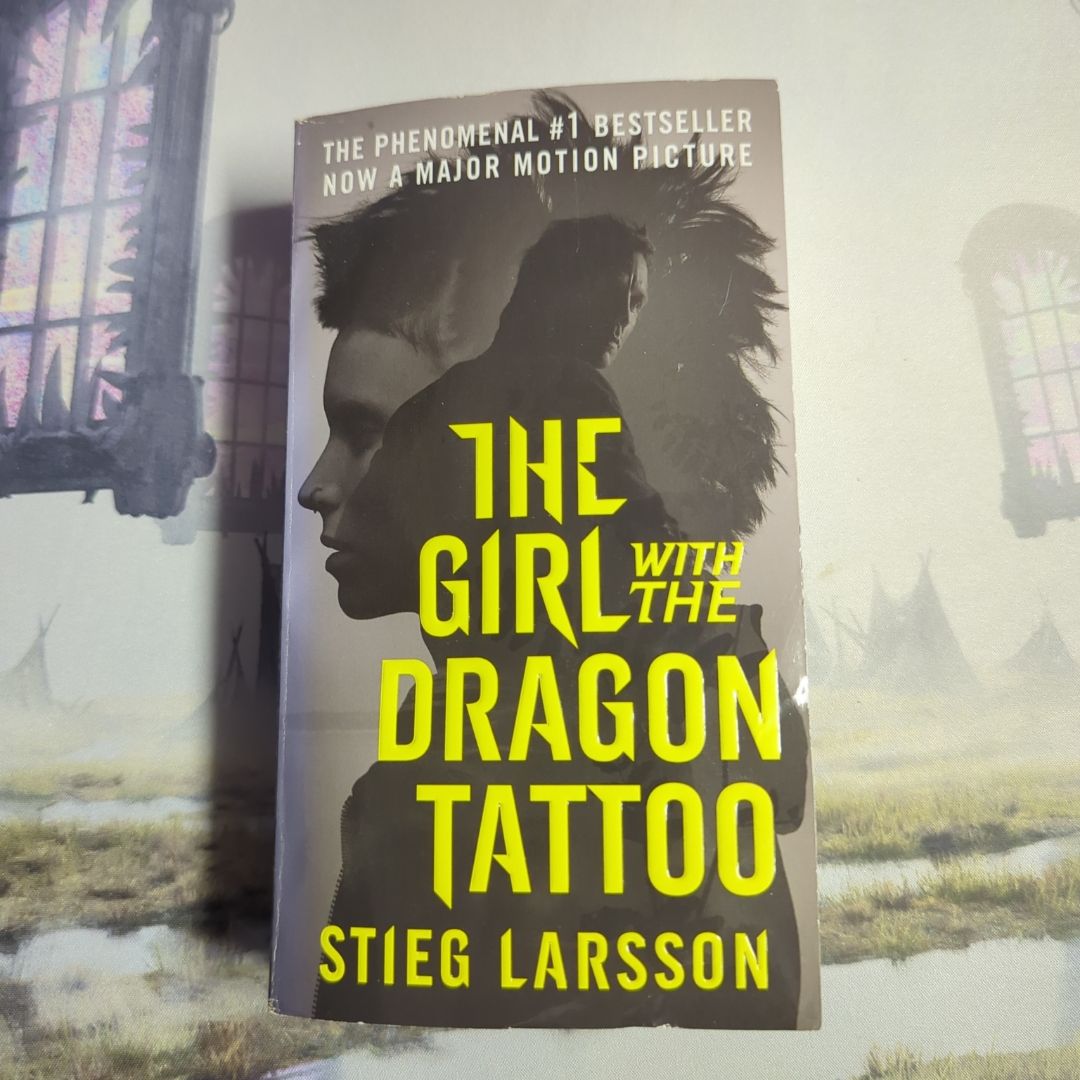 The Girl with the Dragon Tattoo