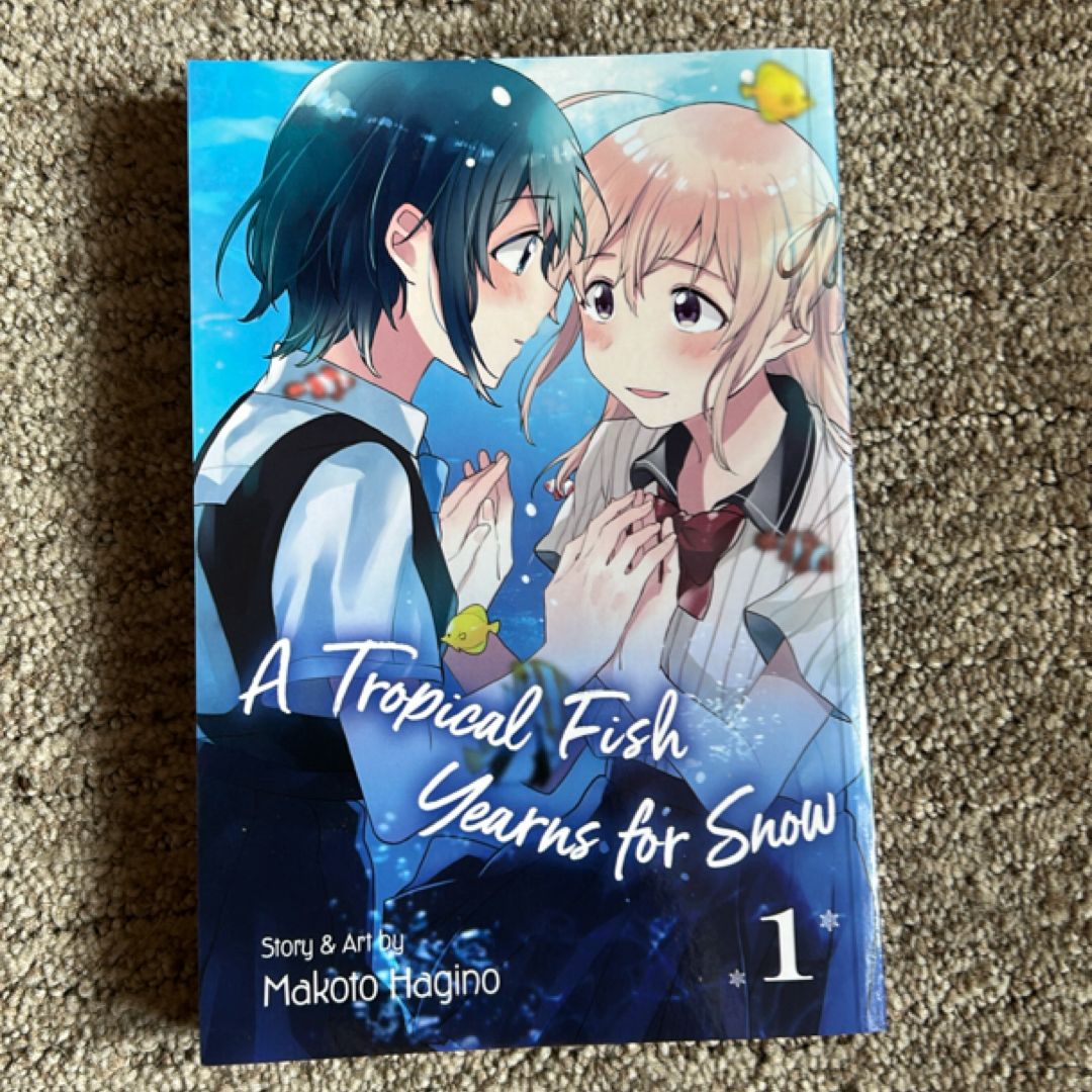 A Tropical Fish Yearns for Snow, Vol. 1