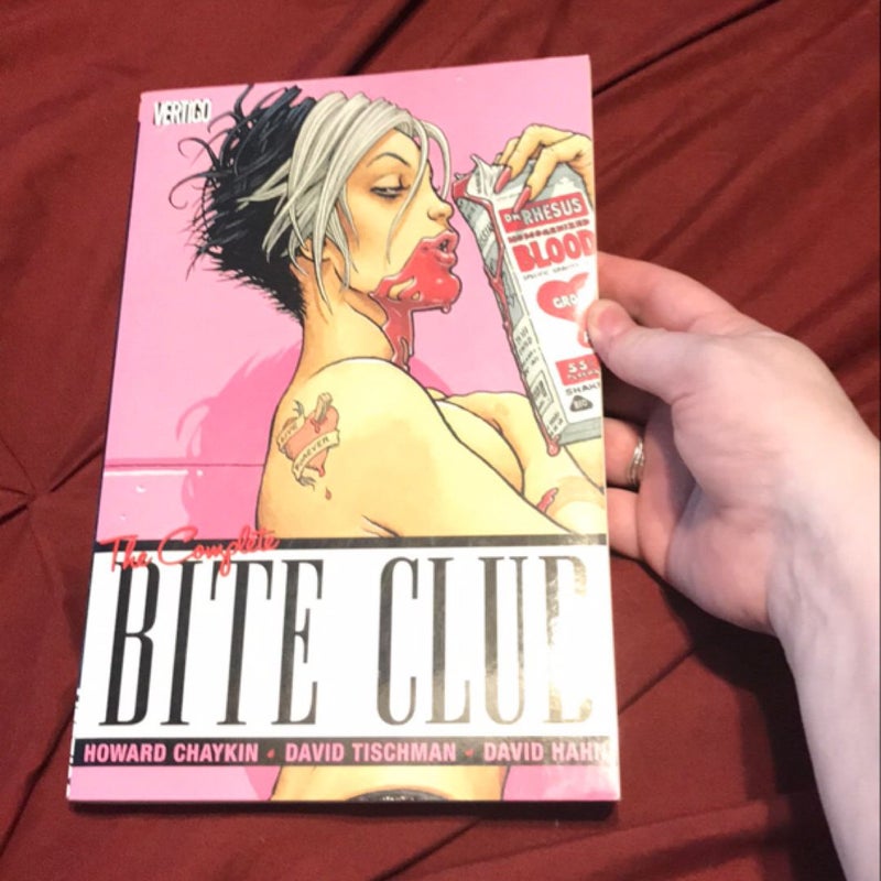 The Complete Bite Club