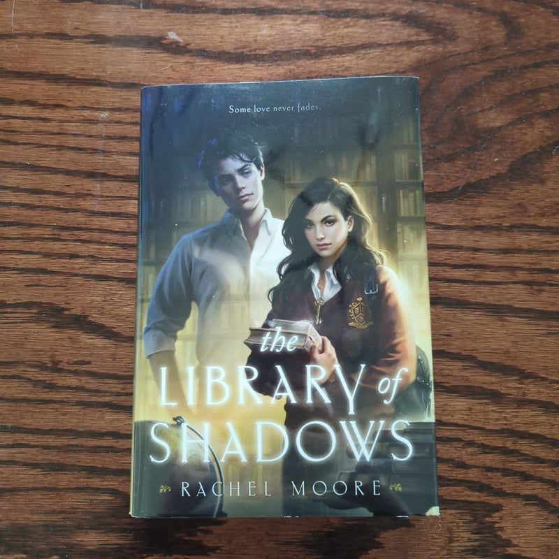 The Library of Shadows