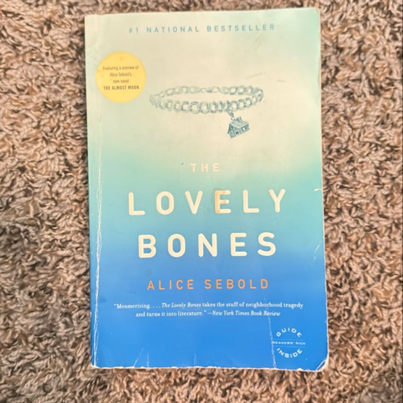 The Lovely Bones