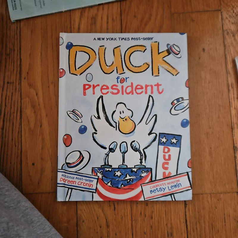 Duck for President