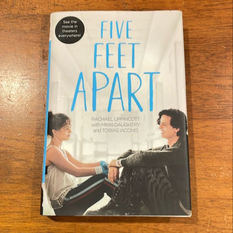 Five Feet Apart