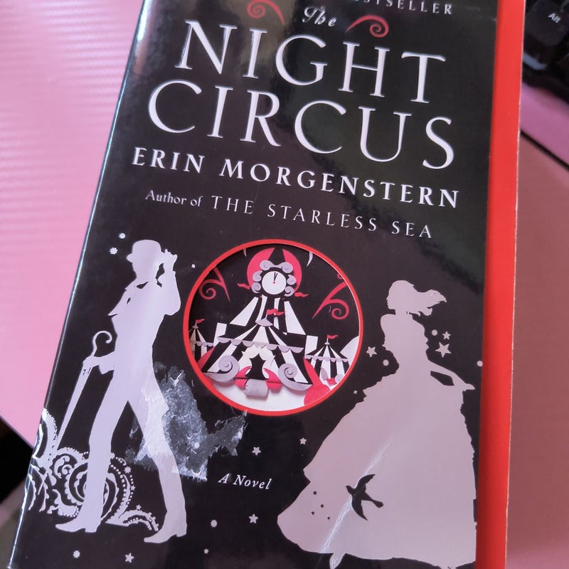 2 The night circus books