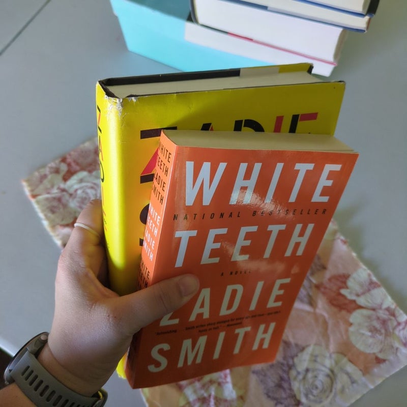 BUNDLE Zadie Smith