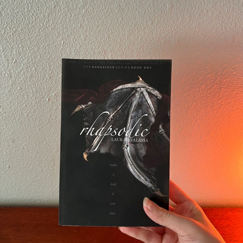 Rhapsodic (the Bargainers Book 1)