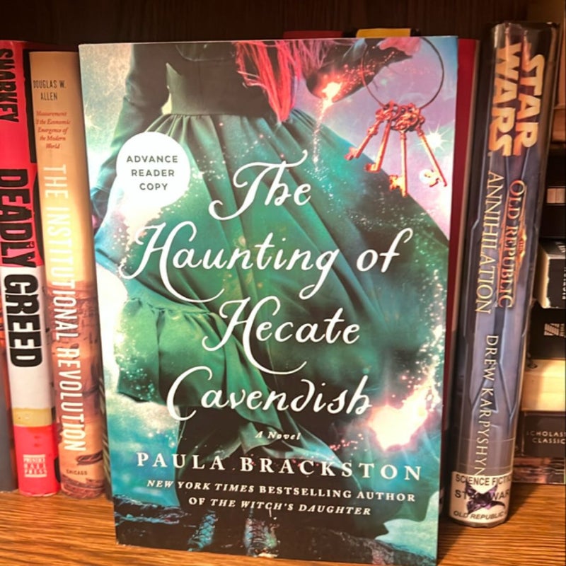 The Haunting of Hecate Cavendish (Advance Reader Copy)