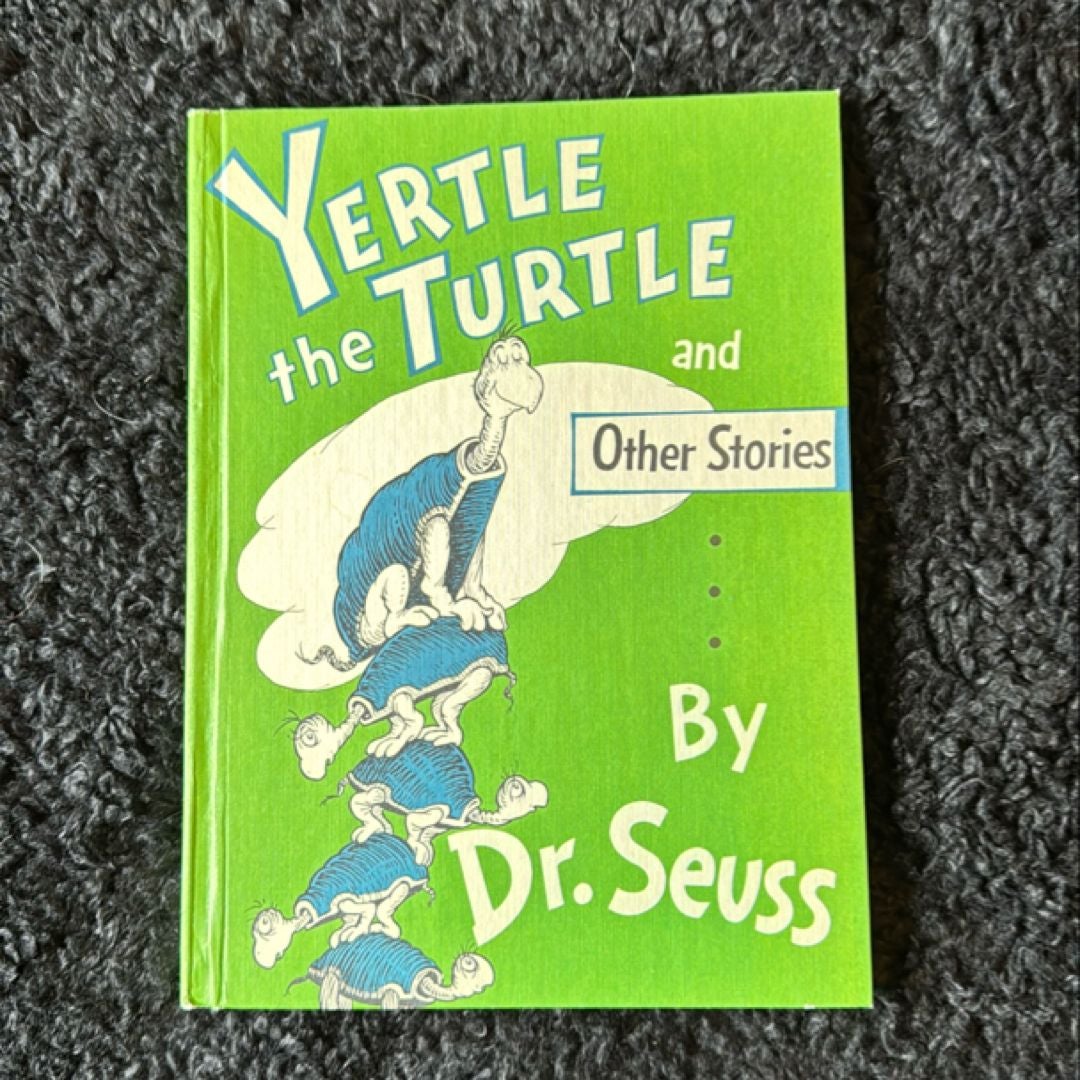 Yertle the Turtle