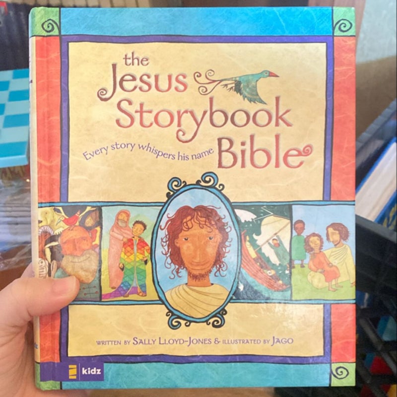 The Jesus Storybook Bible