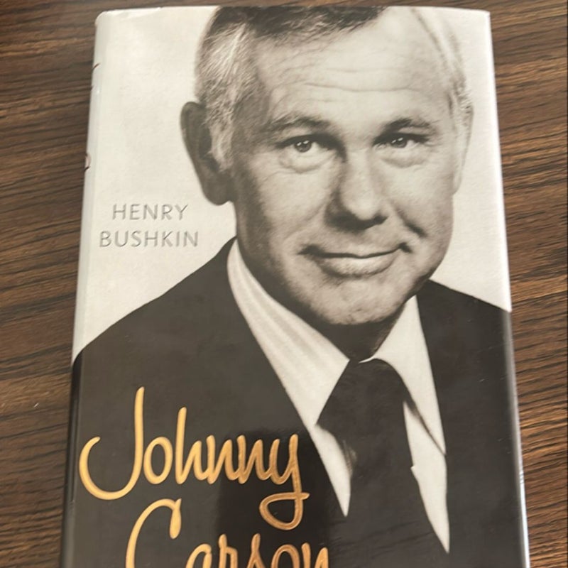 Johnny Carson