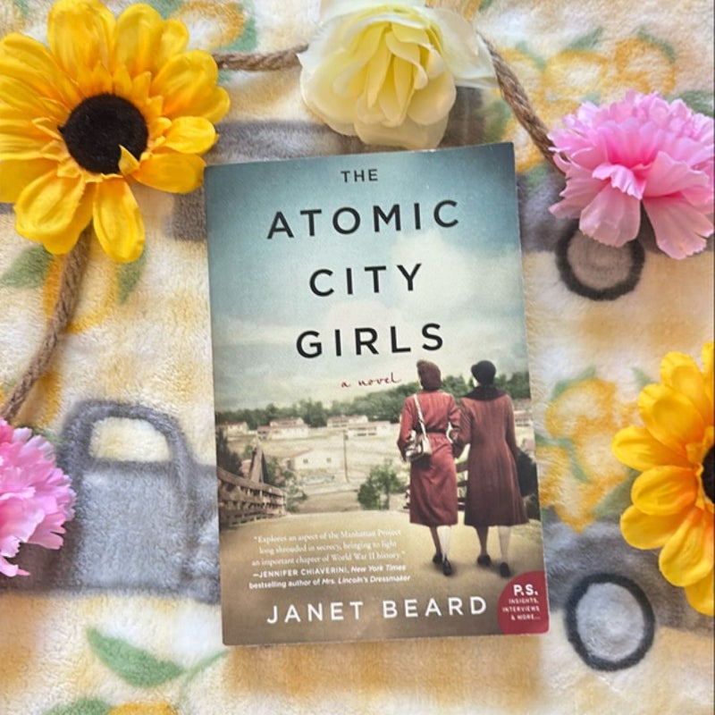 The Atomic City Girls