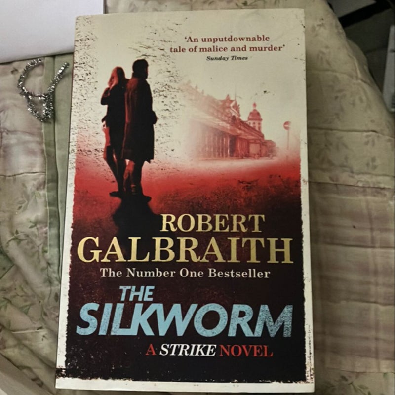 The Silkworm 