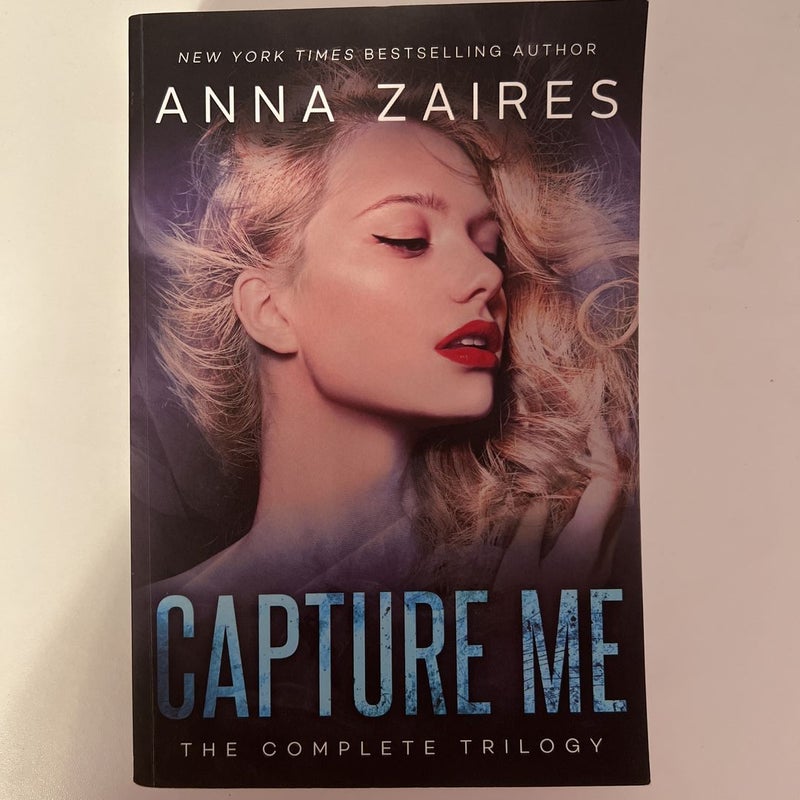 Capture Me: The Complete Trilogy