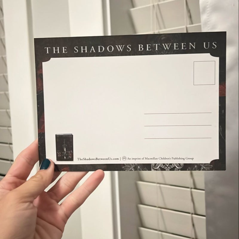 The Shadows Between Us Fan Art