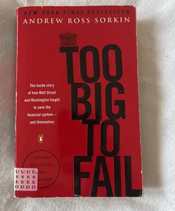 Too Big to Fail