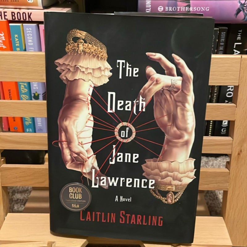 The Death of Jane Lawrence