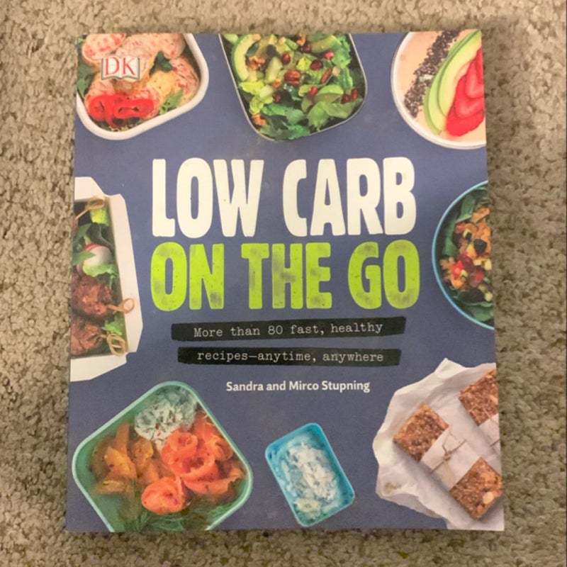 Low Carb on the Go