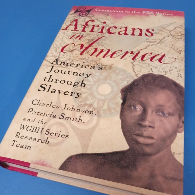 Africans in America