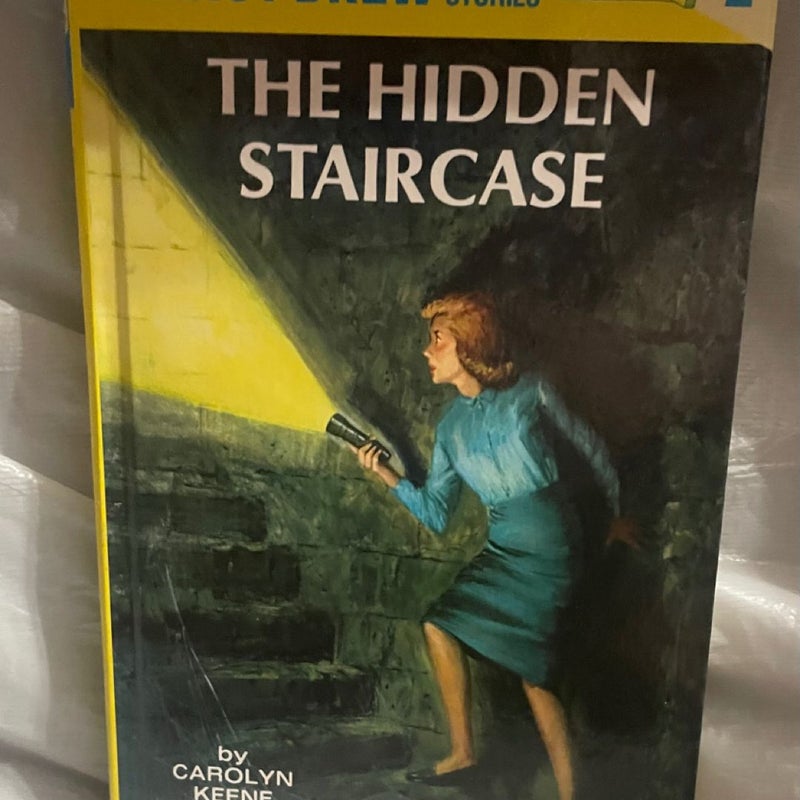 Nancy Drew 02: the Hidden Staircase