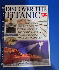 DK Action Book DISCOVER THE TITANIC
