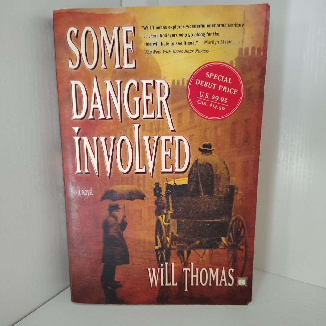 Some Danger Involved