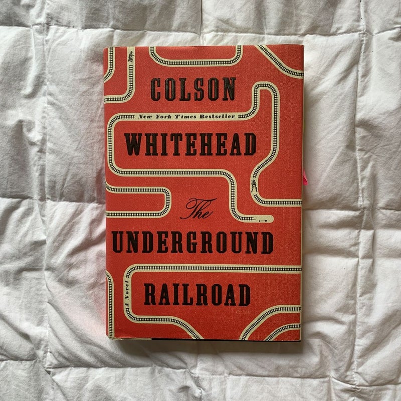 The Underground Railroad (Pulitzer Prize Winner) (National Book Award Winner) (Oprah's Book Club)