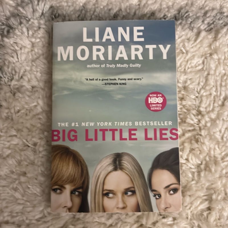 Big Little Lies (Movie Tie-In)