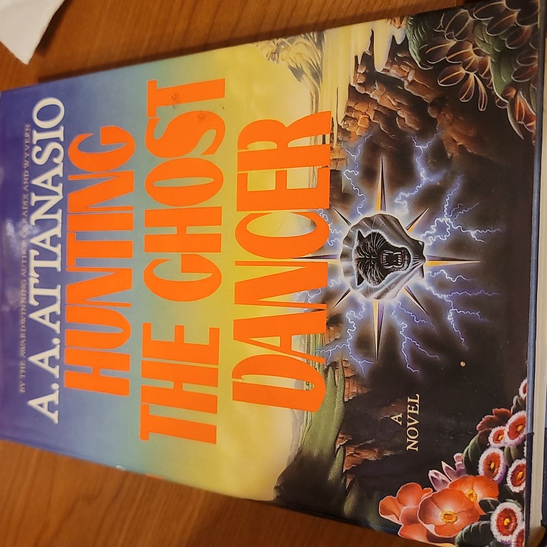 Hunting the Ghost Dancer