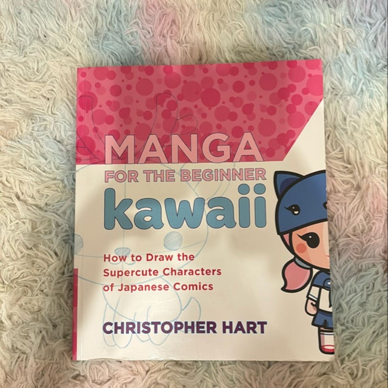 Manga for the Beginner Kawaii