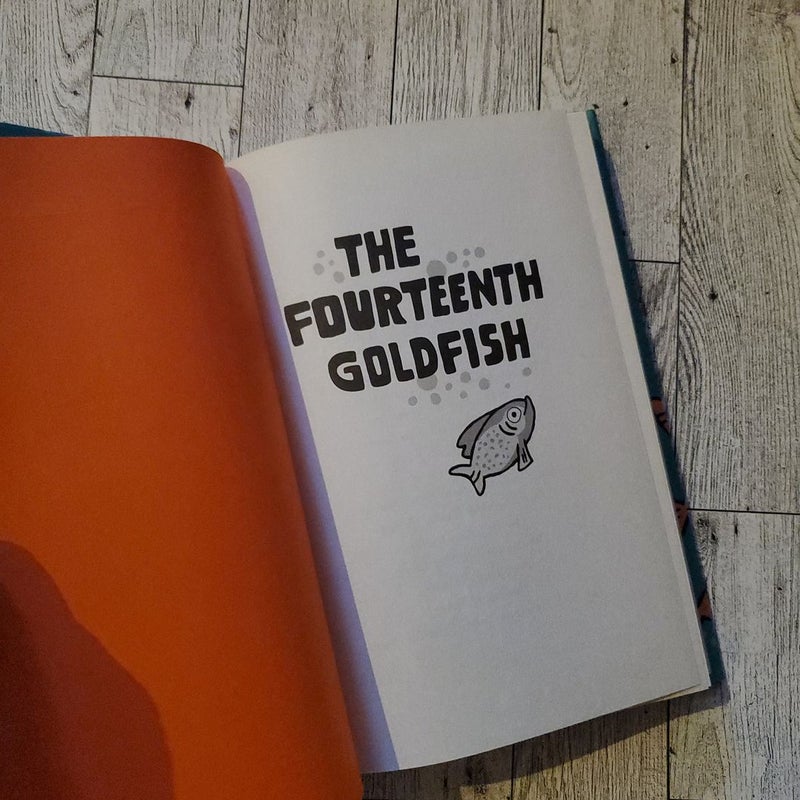 The Fourteenth Goldfish