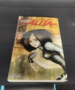 Battle Angel Alita, Volume 2