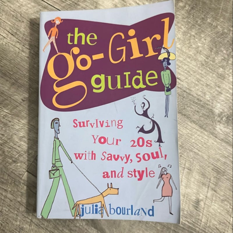 The Go-Girl Guide