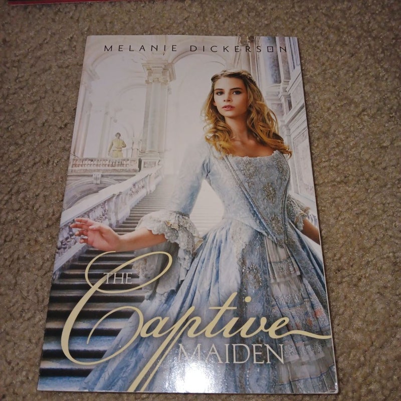 The Captive Maiden