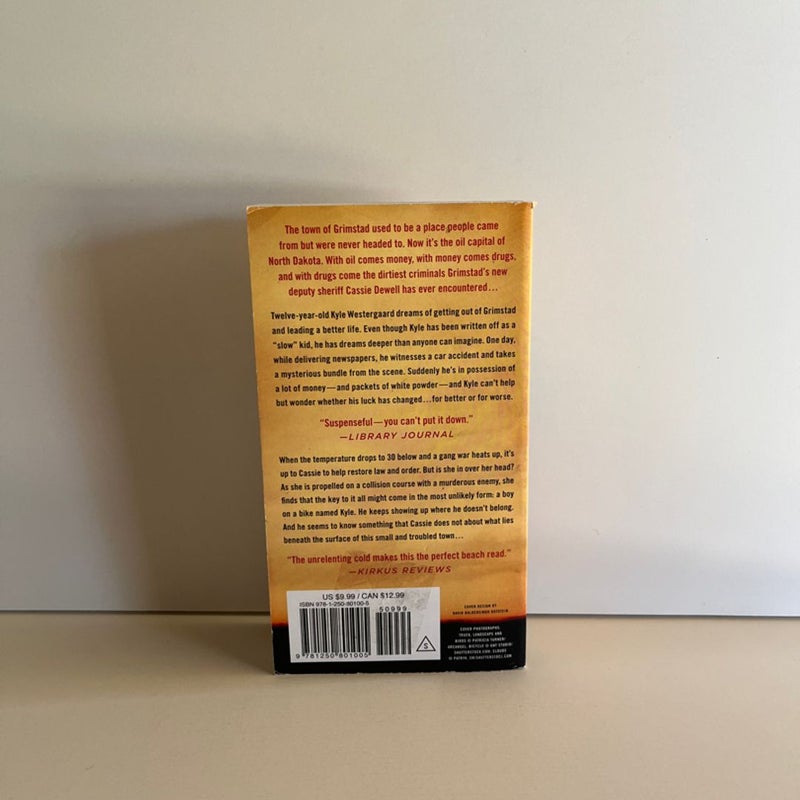 Badlands: A Cassie Dewell Novel (Paperback)