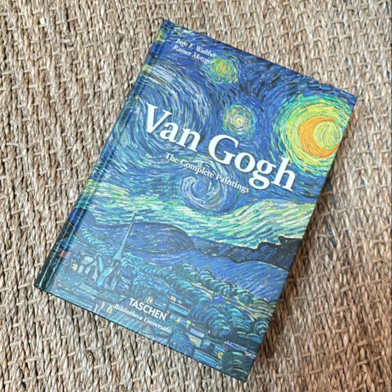 Van Gogh: The Complete Paintings