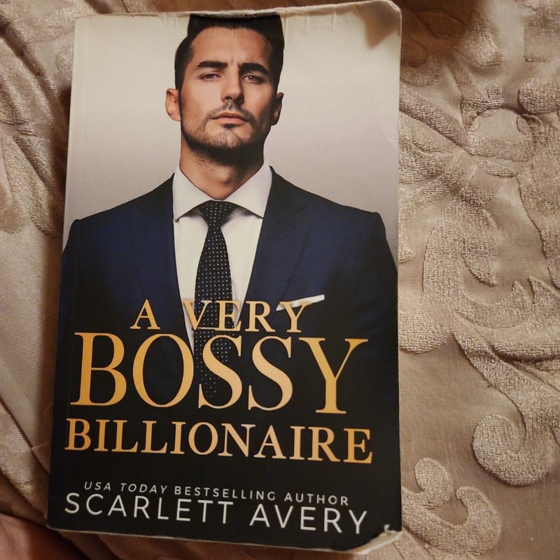 A very bossy billionaire 