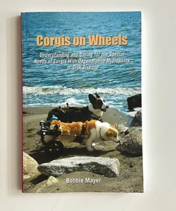 Corgis on Wheels