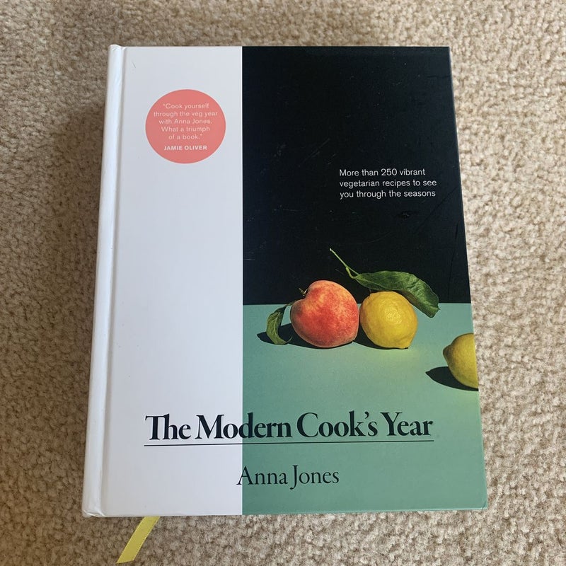 The Modern Cook's Year