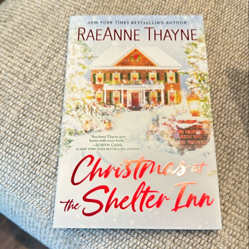 Christmas at the Shelter Inn