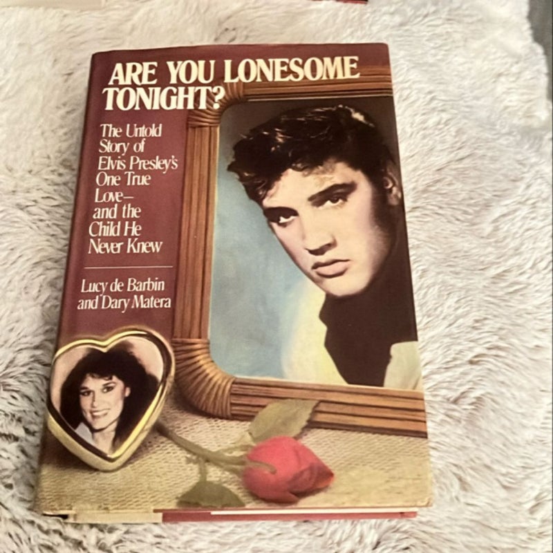 Are You Lonesome Tonight?