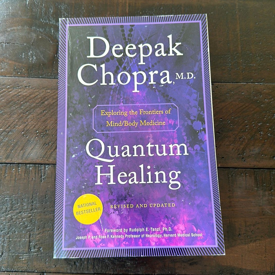 Quantum Healing (Revised and Updated)