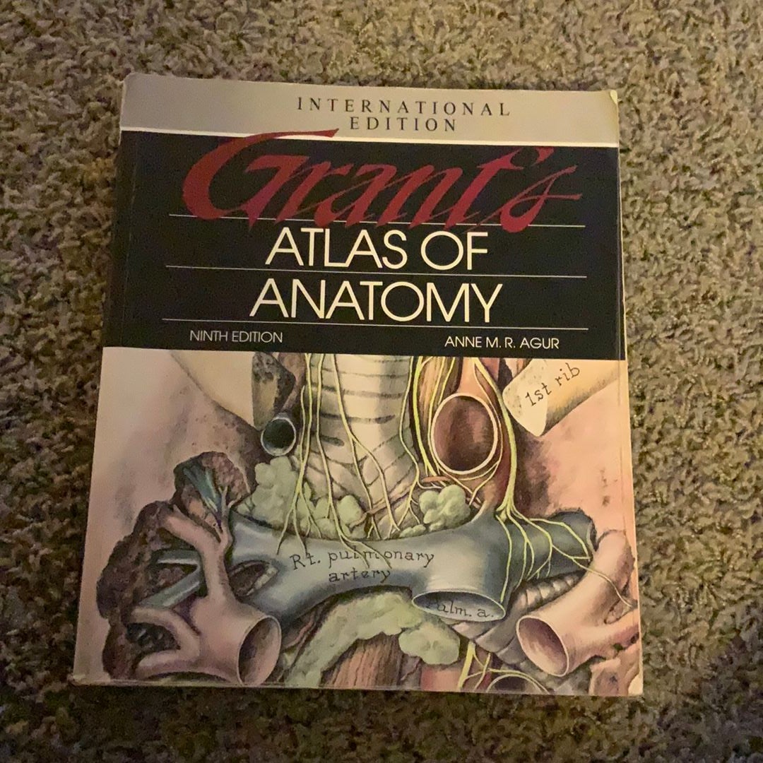 Grant's Atlas of Anatomy