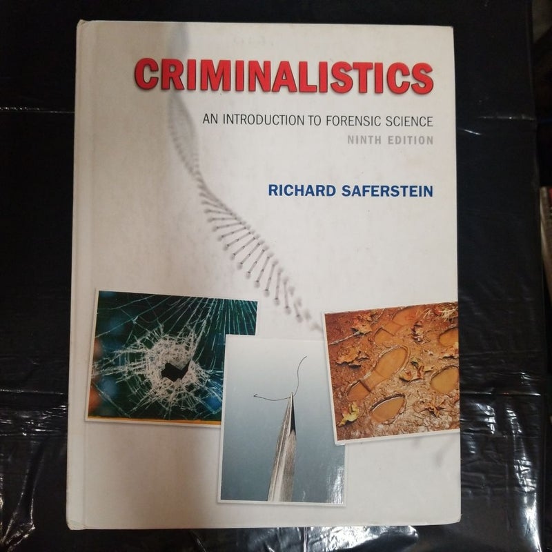 Criminalistics