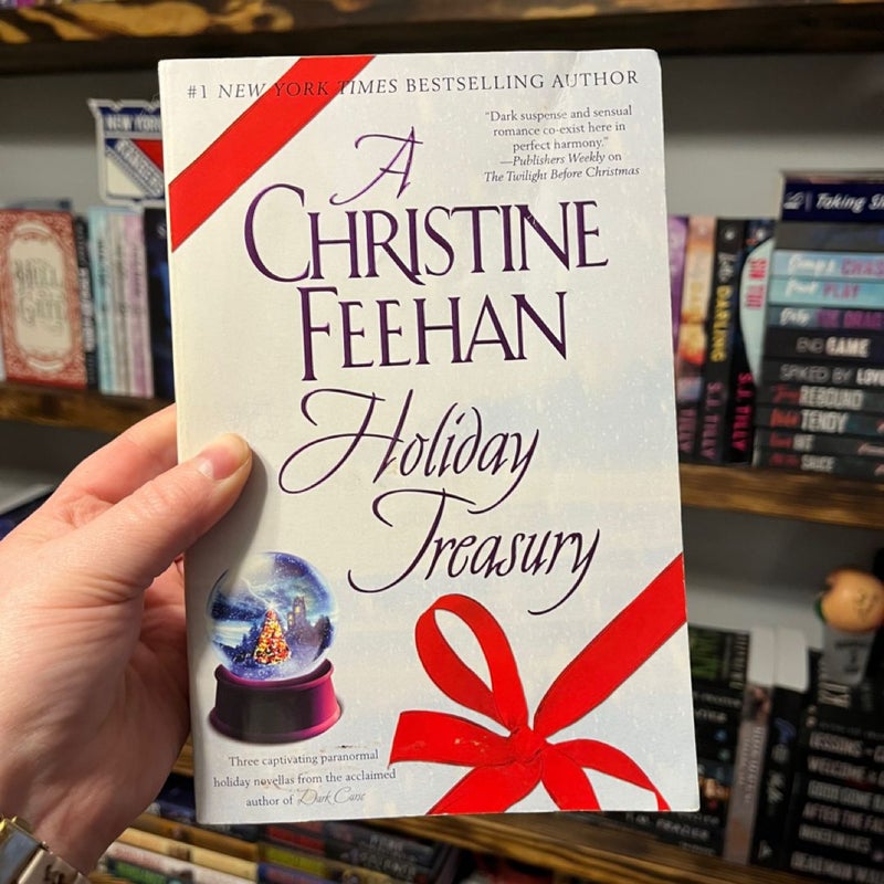 A Christine Feehan Holiday Treasury