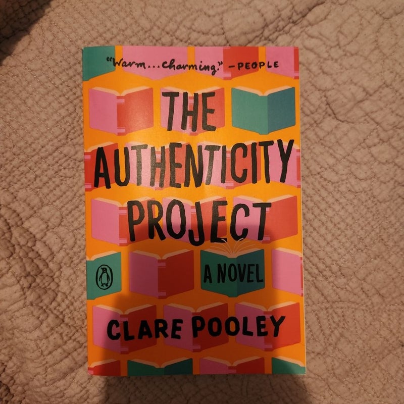 The Authenticity Project